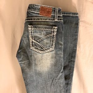 BKE Stella Boot cut jeans